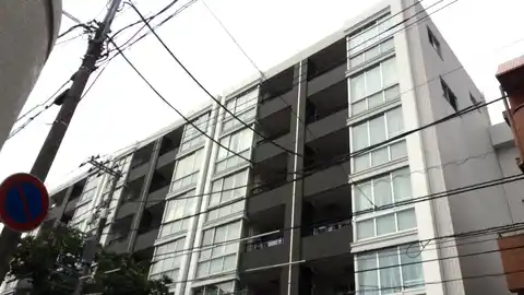 ルネ品川中延